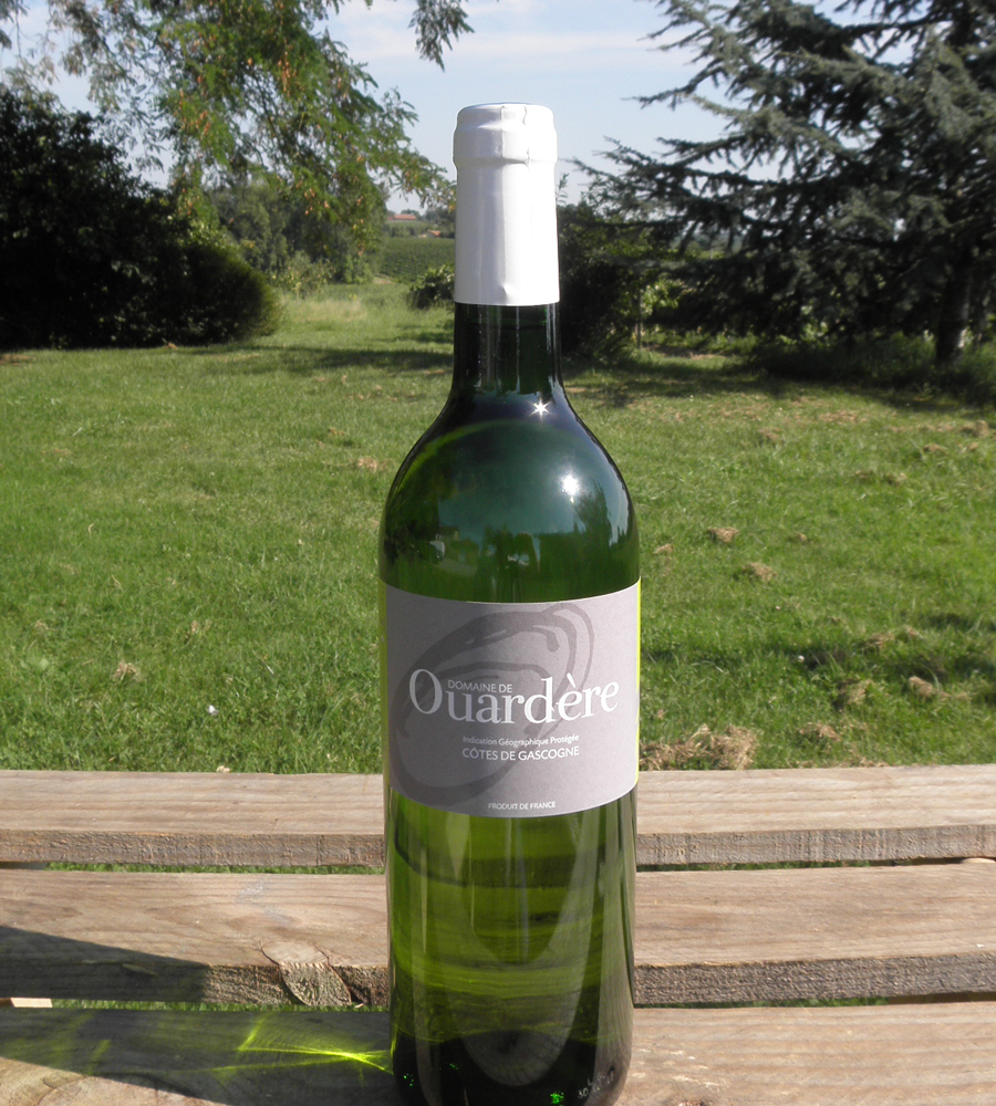 Colombard vin de Ouardère