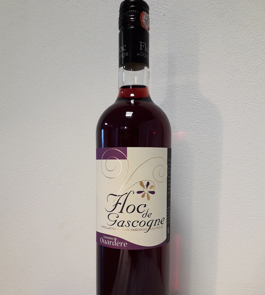 Floc de Gascogne rosé